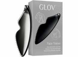 Glov Face Trainer moderní masážní přístroj Gua Sha Black