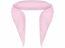 Glov Pillow Rollers natáčky na studené vlasy růžové 4 ks