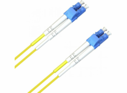 MicroConnect Optický patchcord LC/UPC - LC/UPC, 9/125, OS2, 30m (FIB441030)