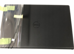 Dell Kryt paměti notebooku Black, LCD, kryt