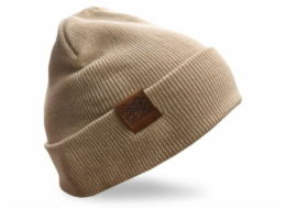 Offlander Béžová zimní čepice