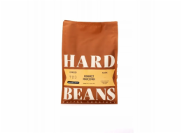 Hard Beans Coffee Tvrdá káva Beans Kávová zrna Konkret Marcipán Espresso 1kg