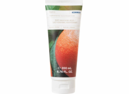 Korres Vyhlazující tělové mléko Grapefruit Sunrise 200ml