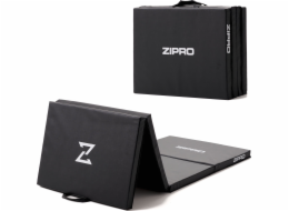Zipro 4dílná gymnastická podložka Zipro 180 cm x 60 cm x 4 cm černá