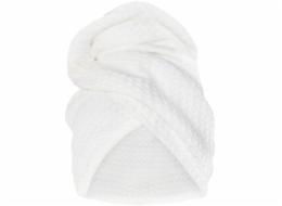 Glov HydroWeave Towel 2v1 ultra savý ručník na tělo a vlasy Slonovinová barva