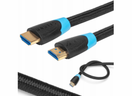 Montis kabel HDMI-HDMI 2.0 kabel 4K 10m MT164-10