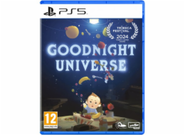 Skybound Games Vesmír na dobrou noc pro PS5