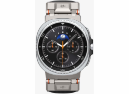 Spigen DuraPro Armor, černý - Samsung Galaxy Watch 8 46mm/44mm/40mm