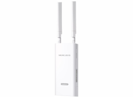 Modem TP-Link Mercusys MB118-4G venkovní, 4G/LTE, 1x Lan s PoE, WiFi 2,4GHz