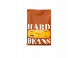 Hard Beans Coffee Tvrdá káva Columbia Sunshine kávová zrna 1kg