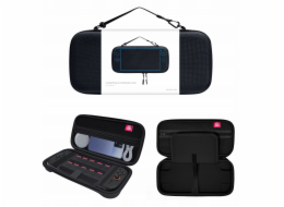 JYS Pevné pouzdro a přenášecí pouzdro pro Nintendo Switch 2 / ns2283 / Černé