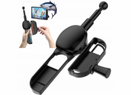 JYS Držák rybářského prutu pro Nintendo Switch 2 NS2 na Joy-Con / ns2285