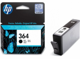 HP Inkoust Ink HP č. 364 CB316Ee černá 3 ml