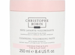 Christophe Robin Christophe Robin Rhassoul Paste pro objem vlasů s extraktem z jílu a růže (250 ml)
