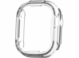 NoName UAG Scout - pouzdro pro Apple Watch Ultra 1-3 49mm (průhledné)