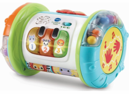 Vtech 2v1 Rolling Explorer Drum DK