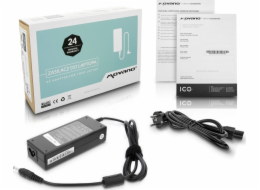 Movano Napájecí adaptér pro notebook 90W, 3mm, 4,74A, 19V (ZZ/SAM19474)
