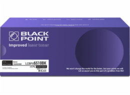 Black Point Toner BLACK POINT LCBPX6510BK, náhradní náplň XEROX 106R03488 (černý)