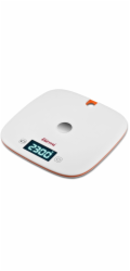 Kuchyňská váha Girmi, PS02, digitální, na zavěšení, podsvícený displej, 1 g - 5 kg