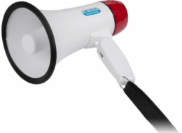 NoName Přenosný megafon DH-08 s klaksonem
