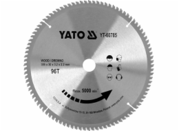 Yato YATO PILA SE ŠIROKÝM LISTEM 305*96*30 60785 YT-60785