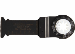 Makita MAKITA MT BIM PONOŘOVACÍ ŘEZACÍ ČEPEL 32 mm x 60 mm
