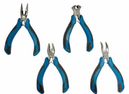 JOBIextra Sada mini kleští , 4 ks (X0201)