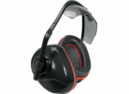 Yato NÁUŠNÍKY YATO INTEGROVANÉ S BRÝLEMI ŠEDÉ YT-74635