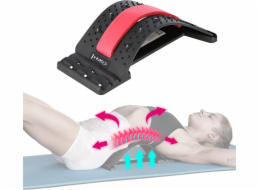 HMS Nosítko zad s magnety červené PRP02