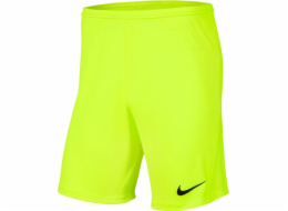 Nike Pletené kraťasy JR Park III Knit 702: Velikost - 122 cm (BV6865-702) - 21970_190465