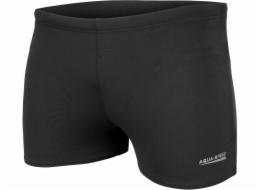 Aqua-Speed Pánské černé plavky Patrick, velikost S (395-01)