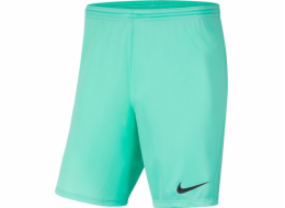 Nike Kraťasy JR Park III Knit 819 velikost 128 cm (BV6865-819)