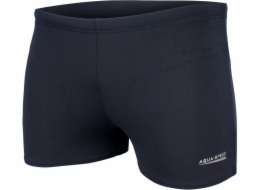 Aqua-Speed Pánské plavecké šortky Patrick tmavě modré, velikost S (395-04)
