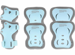 Spokey Sada chráničů M modrá 940928