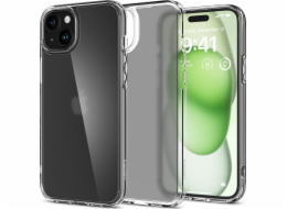 Spigen Ultra Hybrid, matně čirý - iPhone 15 Plus