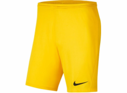 Nike Pletené kraťasy JR Park III Knit 719: Velikost - 122 cm (BV6865-719) - 22030_190738