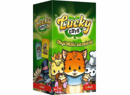 Trefl Šťastné kočky hra