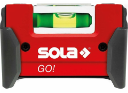 Sola Miniaturní vodováha GO! CLIP SOLA