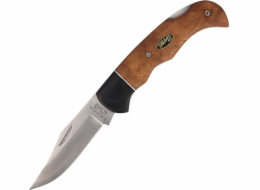 Herbertz Nůž Solingen, kořenové dřevo / Micarta, saténový