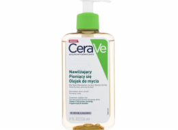 CeraVe hydratační pěnivý čisticí olej 236 ml