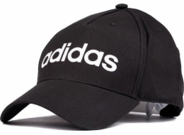 Adidas Dětská baseballová čepice Daily OSFY černá HT6356