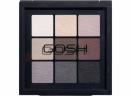 Gosh Paleta očních stínů Gosh Eyedentity 005 Be Hopeful 8g