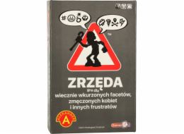 KIK ALEXANDER Nevrlá párty hra 8+