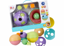 BamBam BAM BAM TŘÍDIČKA MULTIFUNKČNÍ KELÍMKY 39X29X10 WB12