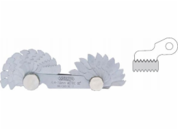 Insize Závitové měrky . MWGc metry/palce jednotné 60' (30 ks)