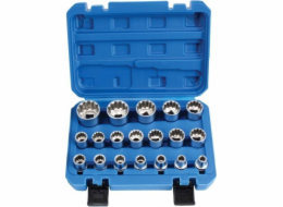 SATA SADA ZÁSUVEK SATRA 12-ÚHL. VARIO-PLUS 1/2 19 ks.