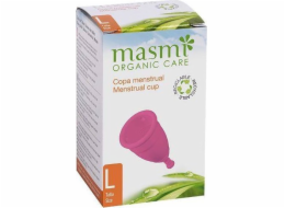 Masmi Menstruační kalíšek Organic Care L