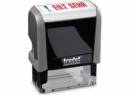 Trodat Officestempel Printy 4.0 šedá VELMI SALÁTNÍ 4912