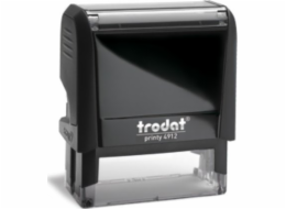 Trodat Officestempel hra Prin4.0 Děkujeme za přijetí 4912