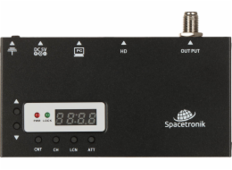 Spacetronik Systém přenosu AV signálu DVB-T MODULÁTOR HDMOD-10/MICRO Spacetronik
